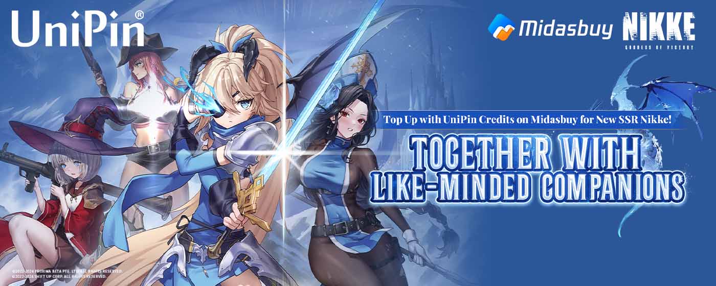 Join Forces with Like-Minded Companions in NIKKE's Winter Adventure! (TH)